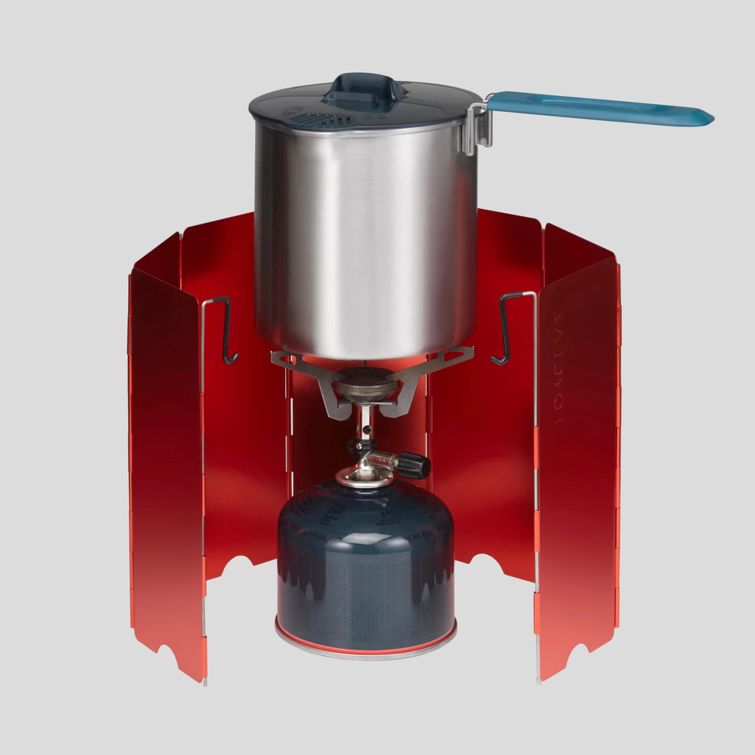 Stainless Steel 2 Person Cooking Set 1.6L 17 Stainless Steel 2 Person Cooking Set 1.6L - Image 17