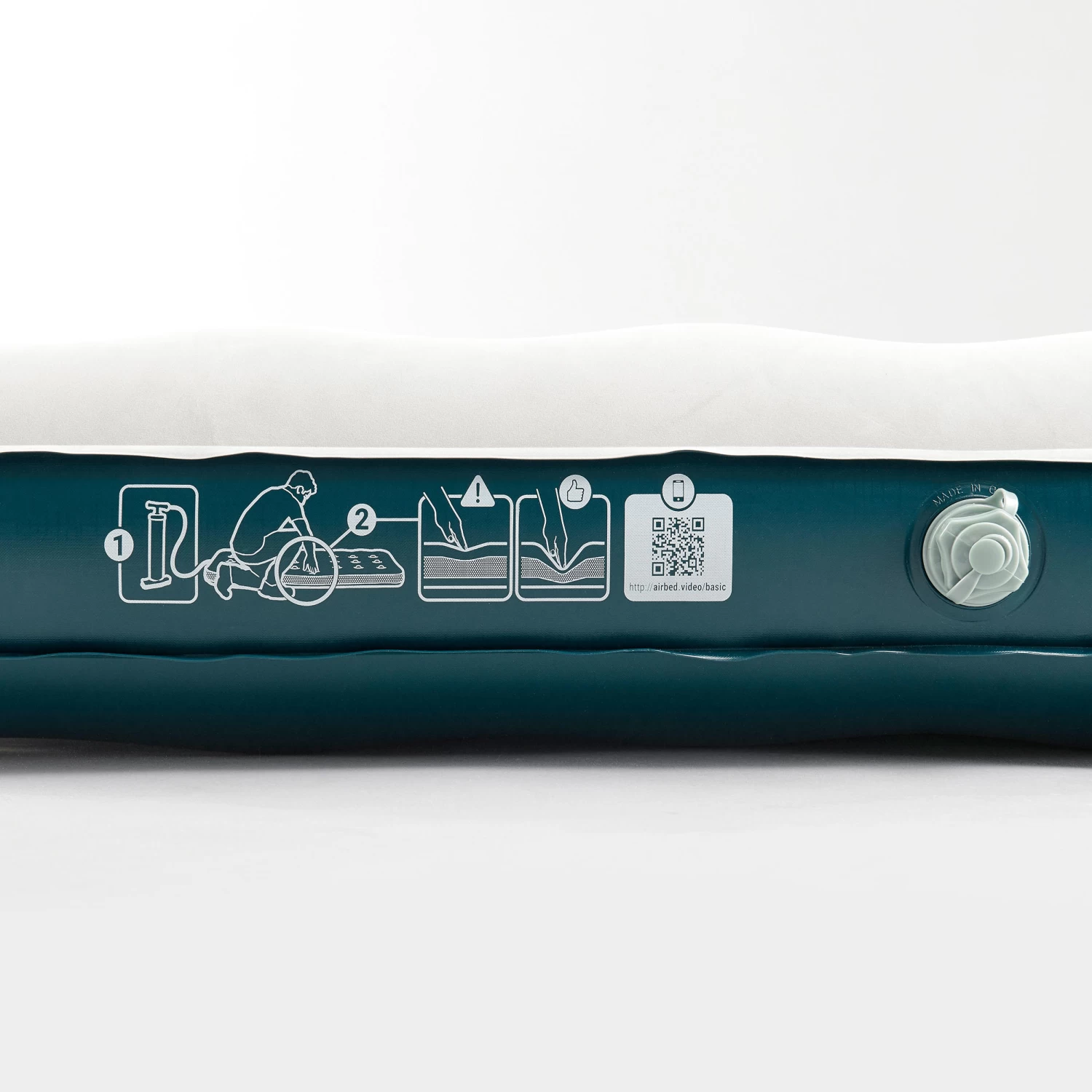 Quechua Double Inflatable Mattress 7 Quechua Double Inflatable Mattress - Image 7