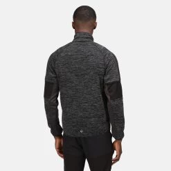 Regatta Mens Coladane II Full Zip Fleece (Navy) -Hike & Outdoor Deals Store kbc3c028eaaa1d0e2e0a1fb8a2e047cba