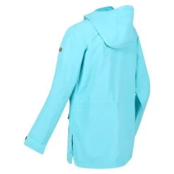 Regatta Womens/Ladies Nahla Waterproof Jacket (Green Fields) -Hike & Outdoor Deals Store kbd0a150a64e9bf3ff2d409066dc94c16