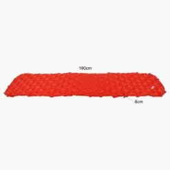Lomo Compact Inflatable Camping Mat -Hike & Outdoor Deals Store kbd6f01f28e92a316ec9afc3299f7afa4