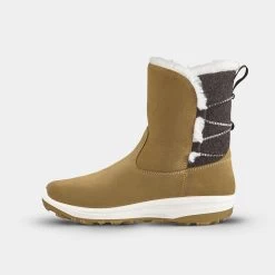 Quechua Women's Warm Waterproof Snow Hiking Boots -Hike & Outdoor Deals Store kc1b7e3599d89ba653cea21eda411c087