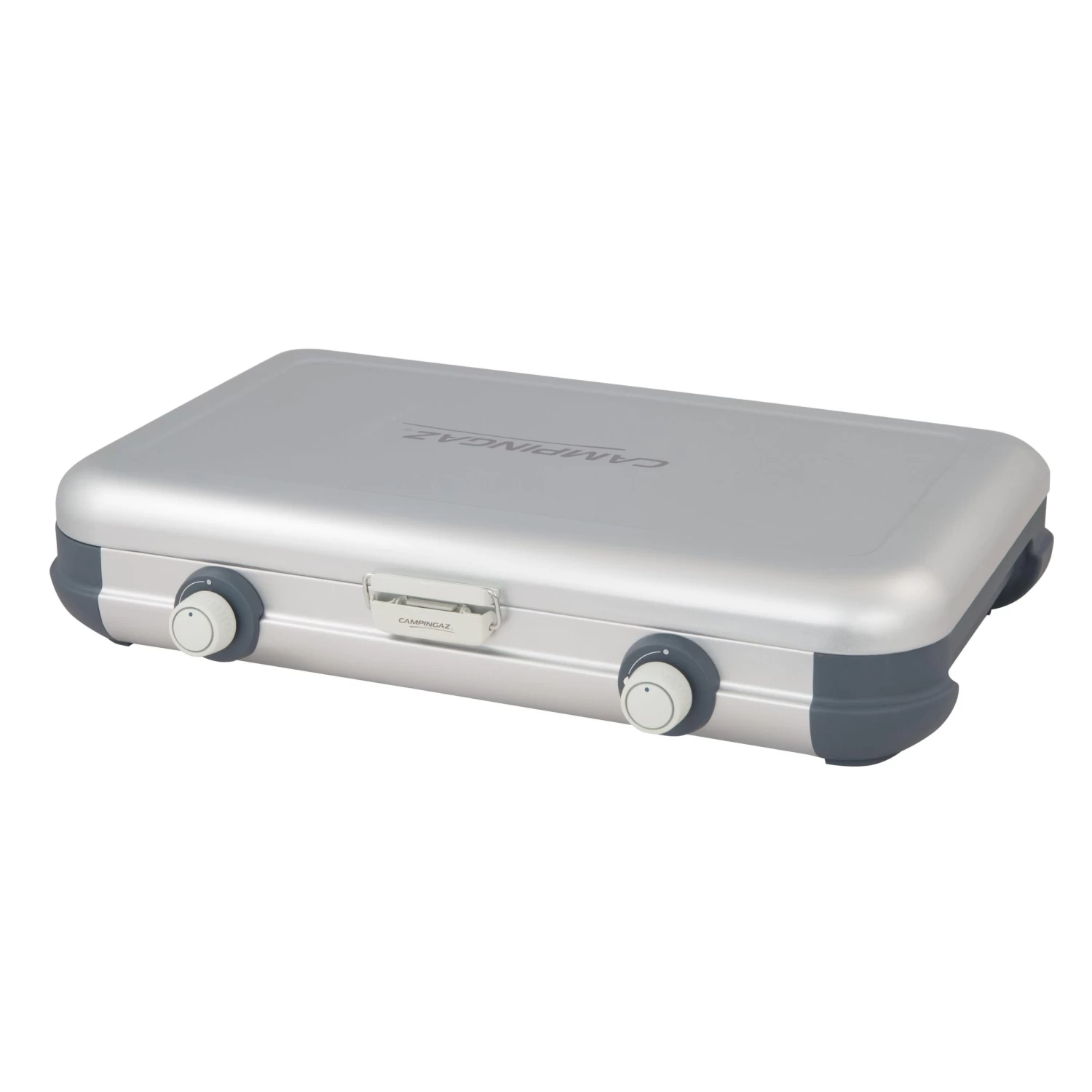 Campingaz 2 Hob Camping Stove Kitchen Kit CV, With Hose And Regulator 3 Campingaz 2 Hob Camping Stove Kitchen Kit CV, With Hose And Regulator - Image 3