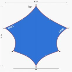 Lomo Fasgadh 5m Tarp -Hike & Outdoor Deals Store kc2c6aec53e2b1ed09a17f2d018b619fc