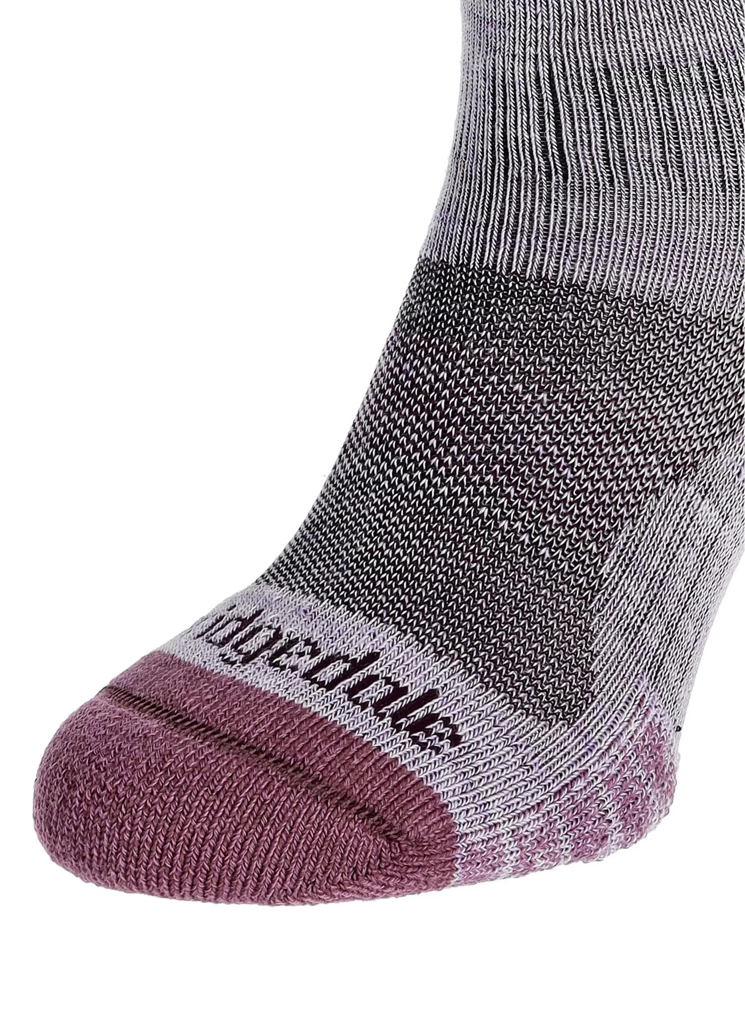 Bridgedale HIKE Lightweight Merino Performance 3/4 Crew Original Women's 3 Bridgedale HIKE Lightweight Merino Performance 3/4 Crew Original Women's - Image 3