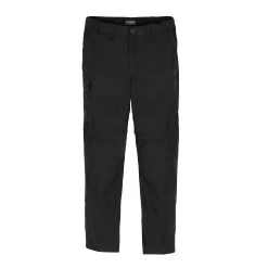 Craghoppers Mens Expert Kiwi Tailored Trousers (Black)
