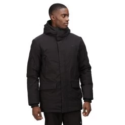 Regatta Mens Yewbank Waterproof Insulated Jacket (Black)