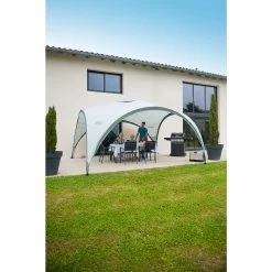 Coleman Large Shelter For Events - 3.65 X 3.65 Gazebo -Hike & Outdoor Deals Store kc7e83b67364b4ecd762e0228e45edda8