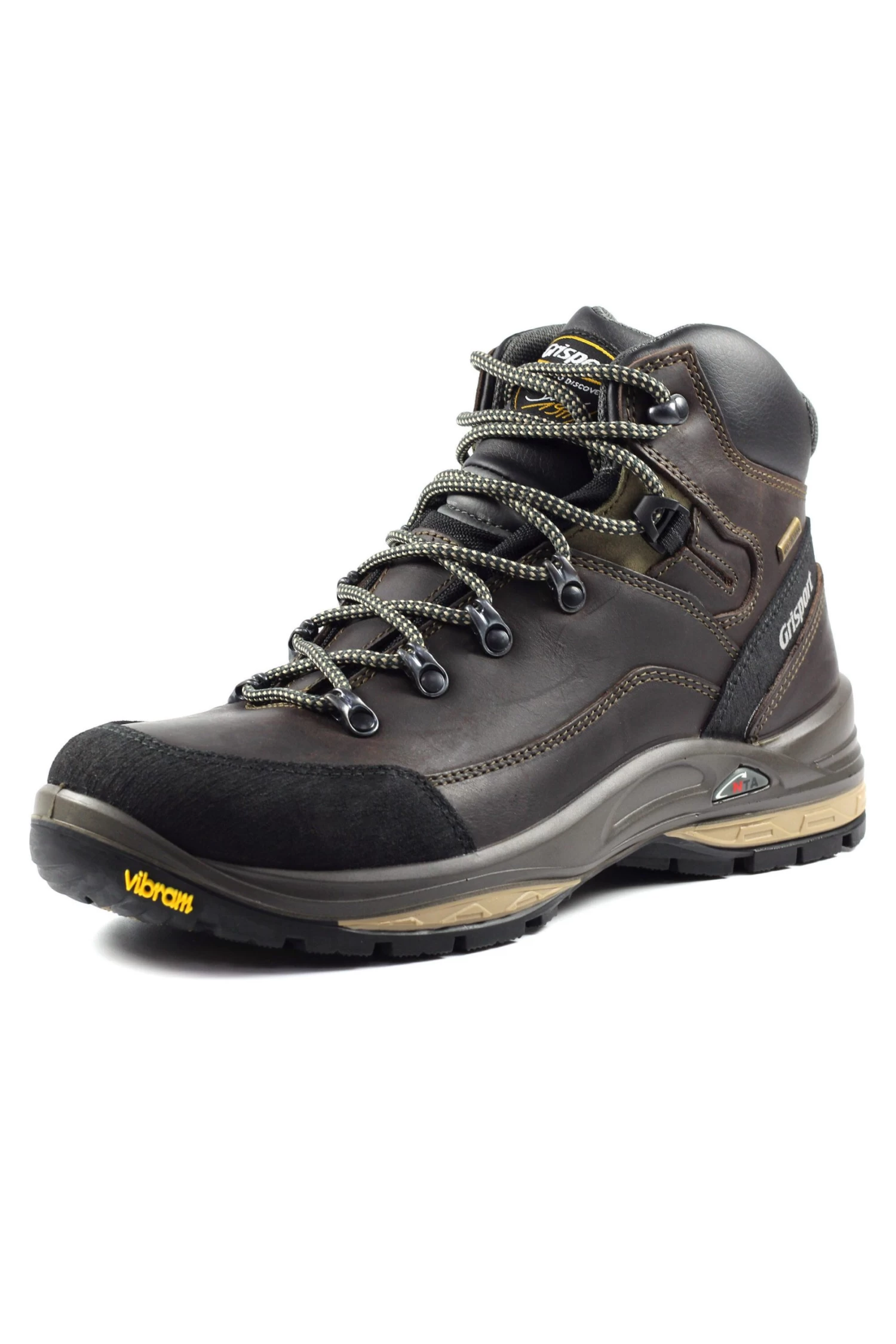 Grisport Fortress Grey Waterproof Hiking Boot 8 Grisport Fortress Grey Waterproof Hiking Boot - Image 8