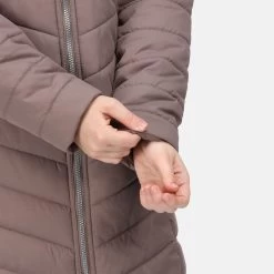 Regatta Womens/Ladies Fritha Parka (Dark Khaki) -Hike & Outdoor Deals Store kc8d0cc1c8471d4b8ab2b9f07e5a2528c