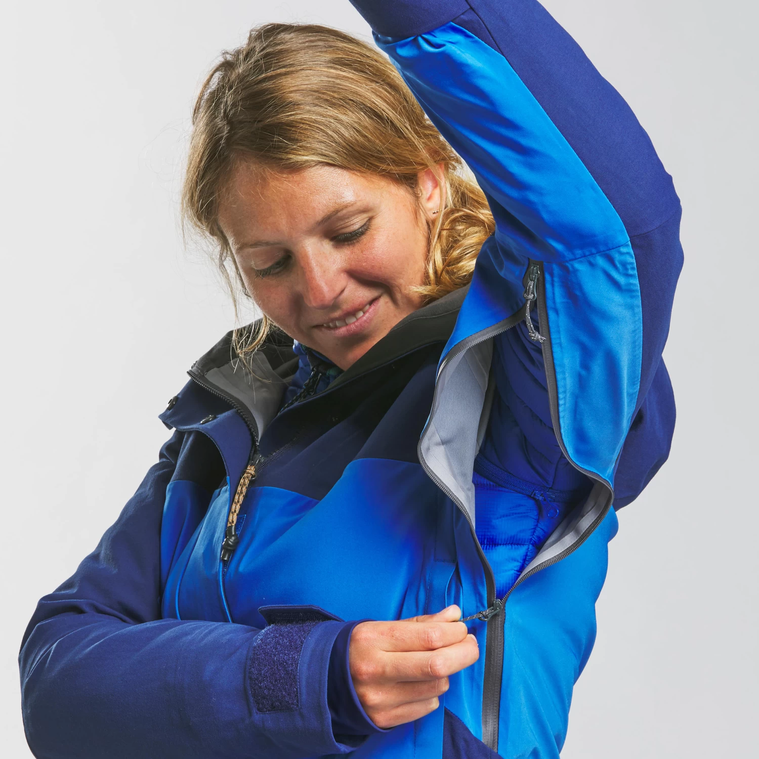 3in1 Waterproof Parka Trekking Jacket - Artic 900 -33°C 13 3in1 Waterproof Parka Trekking Jacket - Artic 900 -33°C - Image 13