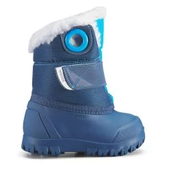 WEDZE Baby Snow Boots, Baby Après-ski Boots -Hike & Outdoor Deals Store kcd21829f7d78f802286adee12f7a1a7d