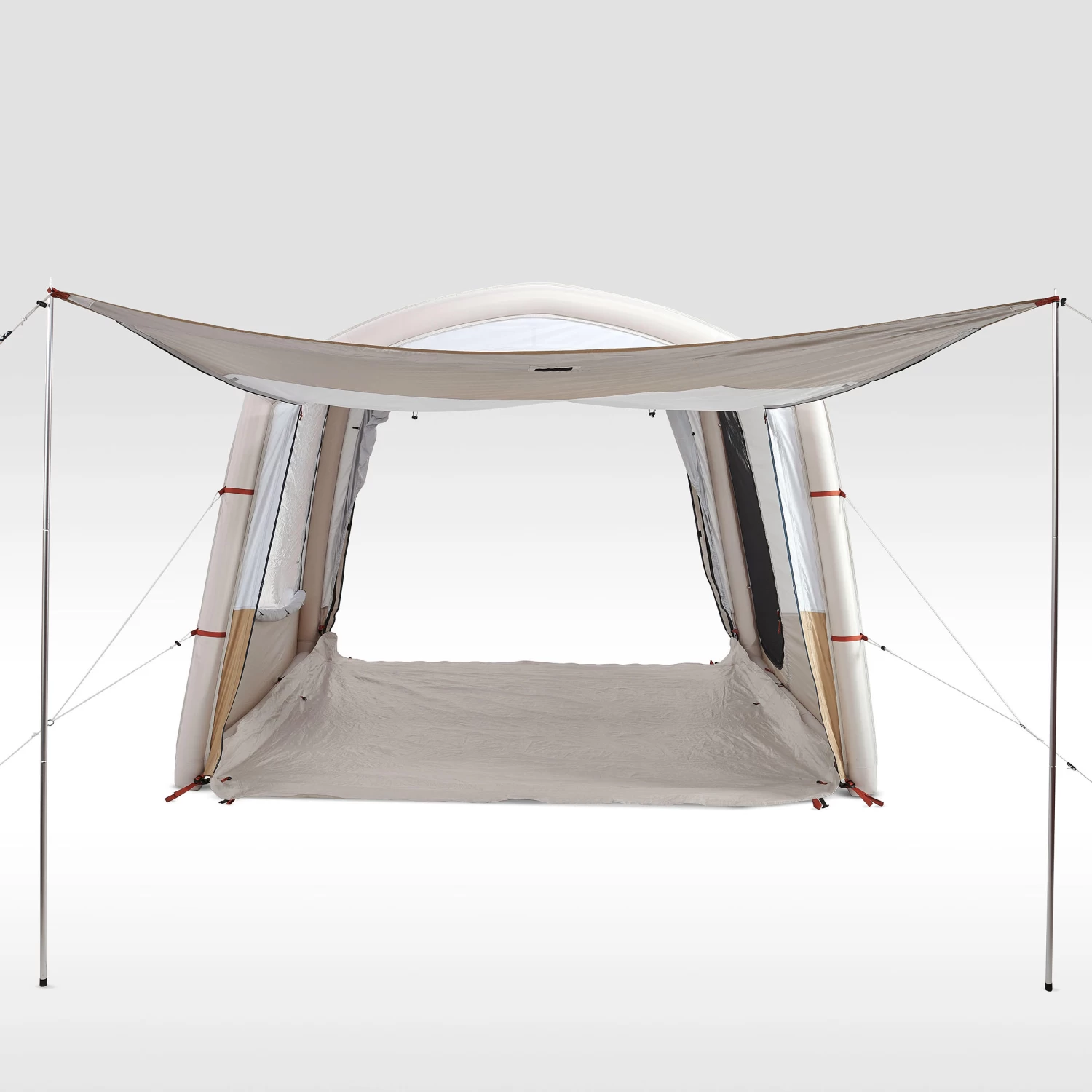 Quechua 6 Person Inflatable Camping Shelter 11 Quechua 6 Person Inflatable Camping Shelter - Image 11