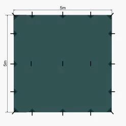 Lomo 5m X 5m Bushcraft Tarp 8 Lomo 5m X 5m Bushcraft Tarp -Hike & Outdoor Deals Store kce4c8f3f2e545893cad90c53968face8