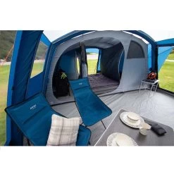 Vango Micro Tall Camping Chair - Blue -Hike & Outdoor Deals Store kce743a64181c01850afb2a278318a2c4