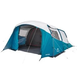Quechua 5 Man Blackout Tent With Poles - Arpenaz 5.2 F&B -Hike & Outdoor Deals Store kcf89909bf87ea605f30fc12a6794286a