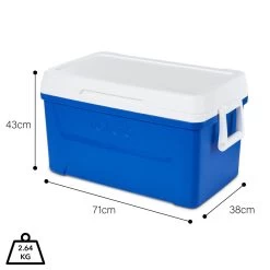 IGLOO Laguna 48QT Cool Box Blue -Hike & Outdoor Deals Store kcfe3a856924525d9b1fa12bb5cbff220