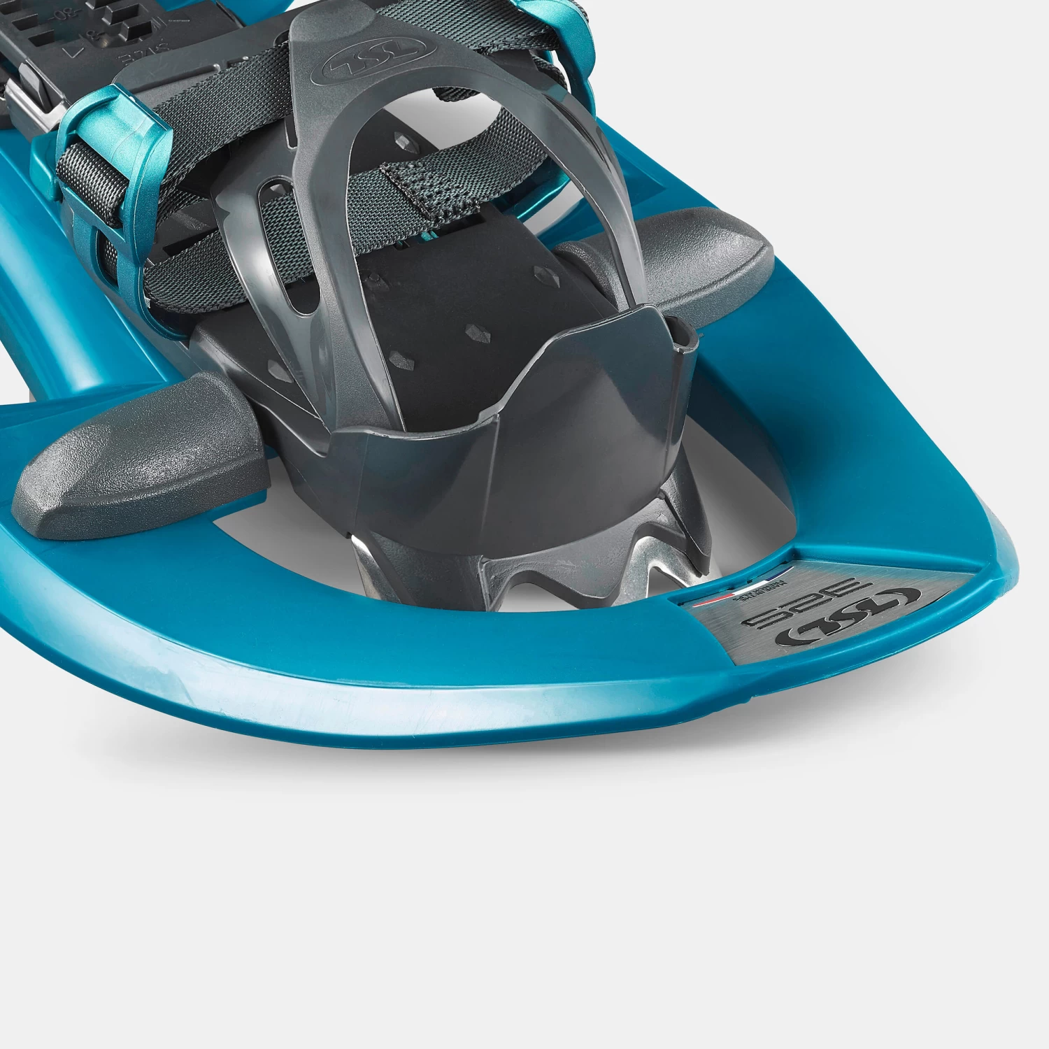 Medium Deck Snowshoes - TSL 325 ACCESS Mallard Blue - 6 Medium Deck Snowshoes - TSL 325 ACCESS Mallard Blue - - Image 6