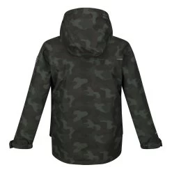 Regatta Childrens/Kids Salman Camo Insulated Waterproof Jacket (Dark Denim) -Hike & Outdoor Deals Store kd17278f6c6bb2d8cc2089d2cfaebcdef