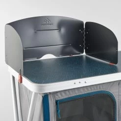 Quechua Folding Camping Kitchen Unit -Hike & Outdoor Deals Store kd257b1bc1fb598b45e46cb733d741516
