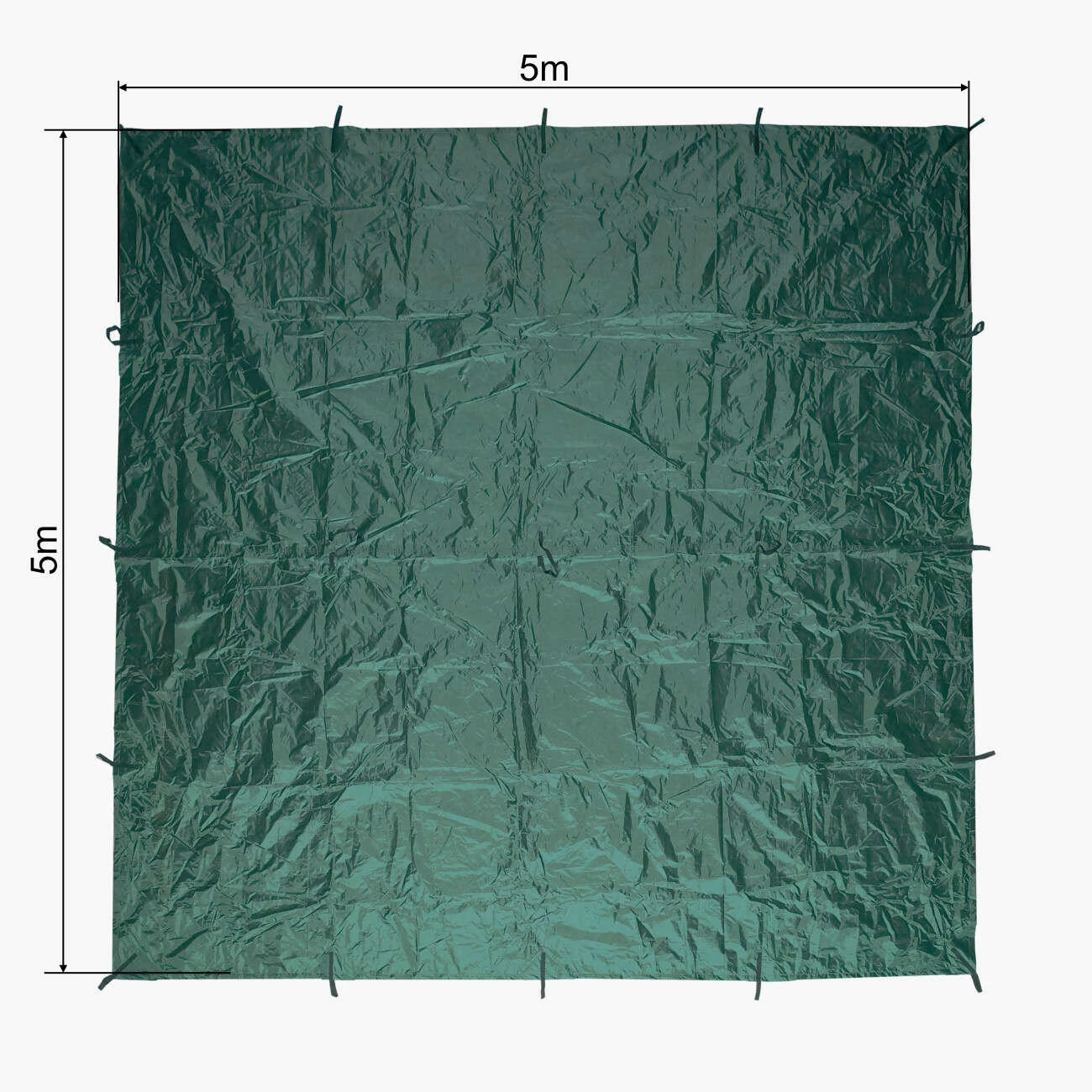 Lomo 5m X 5m Bushcraft Tarp 5 Lomo 5m X 5m Bushcraft Tarp - Image 5