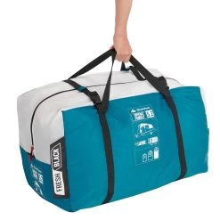 Quechua 5 Man Blackout Tent With Poles - Arpenaz 5.2 F&B -Hike & Outdoor Deals Store kd431d4c7cb8525a1a476b880a3110357