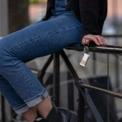 Ledlenser K4R LED Rechargeable Keyring Torch (Grey) -Hike & Outdoor Deals Store kd5ab53314fae8f1d66e2b1df407b6e49