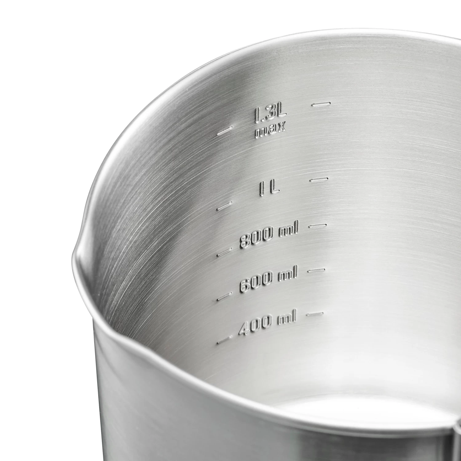 Stainless Steel 2 Person Cooking Set 1.6L 5 Stainless Steel 2 Person Cooking Set 1.6L - Image 5