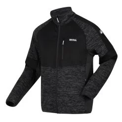 Regatta Mens Coladane II Full Zip Fleece (Navy) -Hike & Outdoor Deals Store kd656c04677fb4618ea765719e5cae610