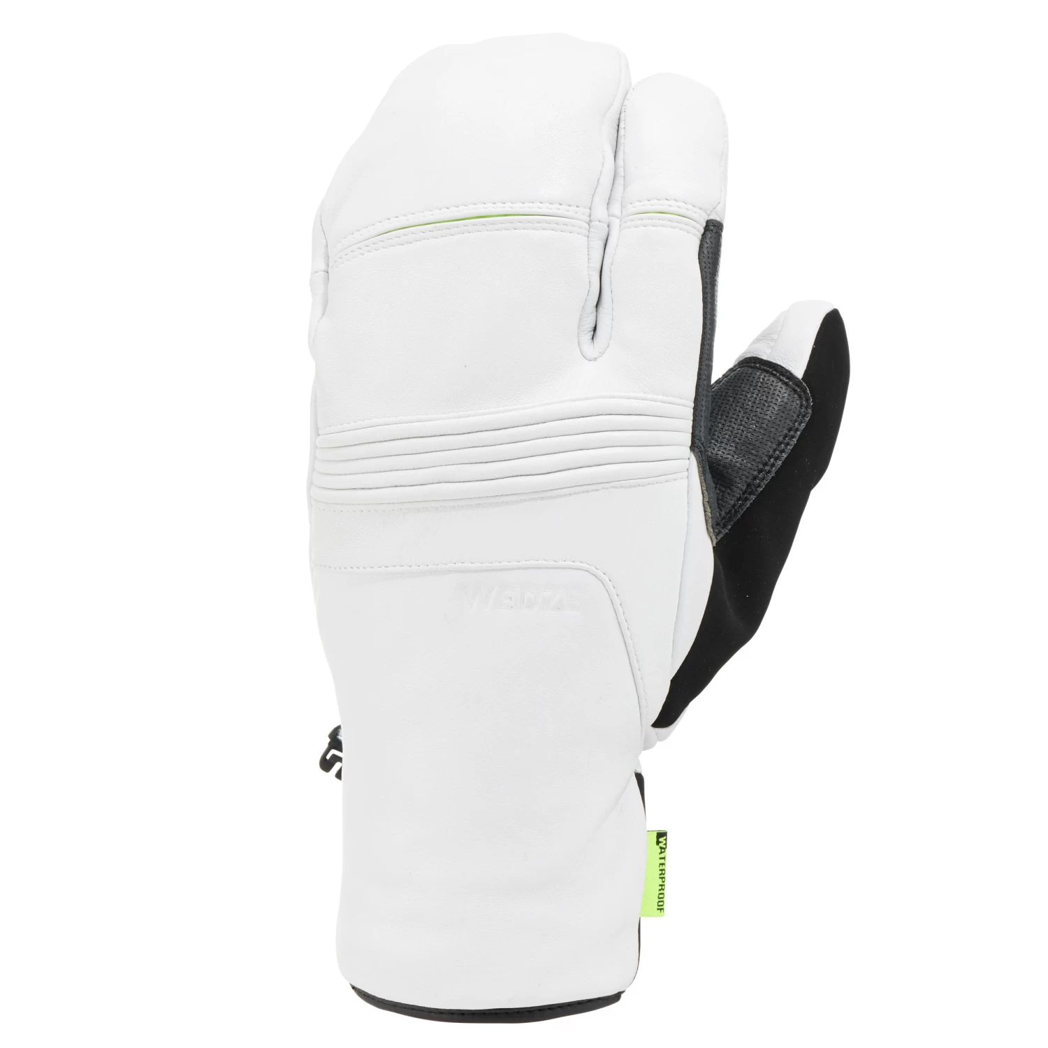 WEDZE ADULT SKI GLOVES - LOBSTER 900 1 WEDZE ADULT SKI GLOVES - LOBSTER 900