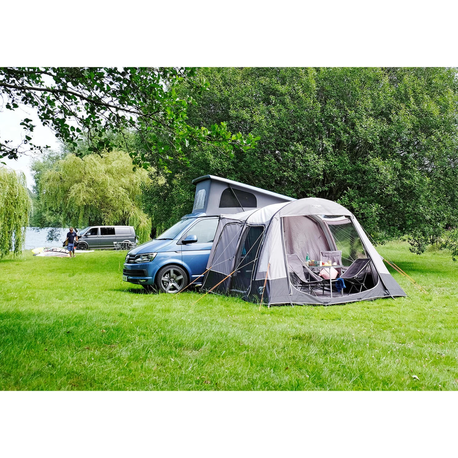 Vango Kela V Low Air Drive Away Awning 2 Vango Kela V Low Air Drive Away Awning - Image 2