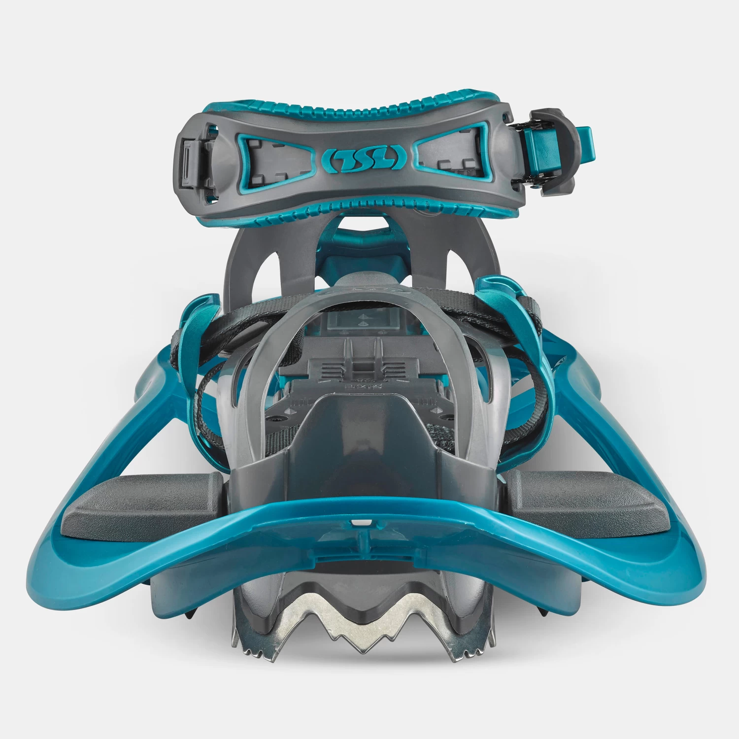 Medium Deck Snowshoes - TSL 325 ACCESS Mallard Blue - 7 Medium Deck Snowshoes - TSL 325 ACCESS Mallard Blue - - Image 7
