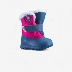 WEDZE Baby Snow Boots, Baby Après-ski Boots