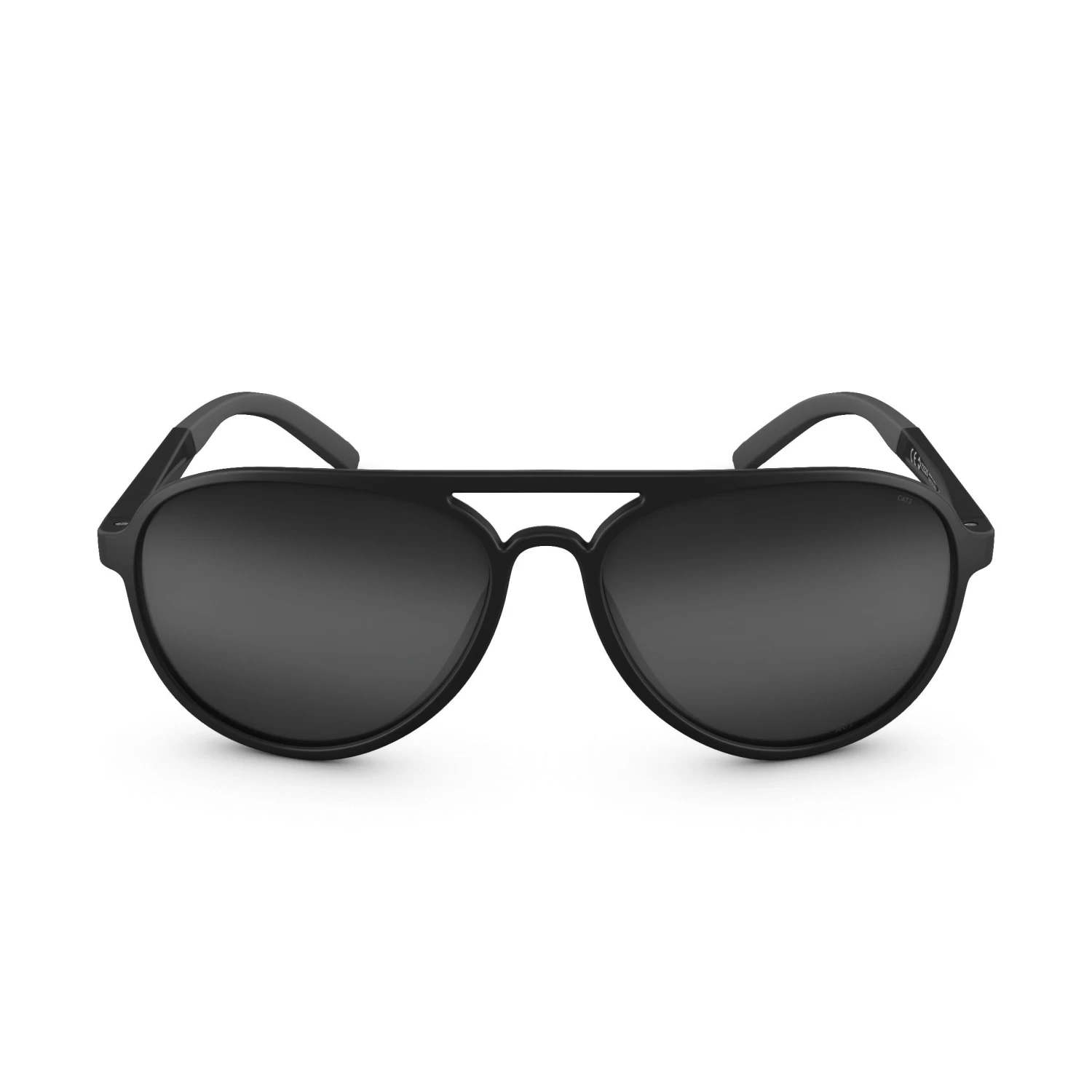 Quechua Adults Hiking Sunglasses - MH120 2 Quechua Adults Hiking Sunglasses - MH120 - Image 2