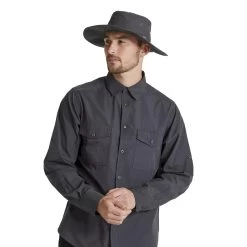 Craghoppers Unisex Adult Expert Kiwi Ranger Hat (Pebble) 11 Craghoppers Unisex Adult Expert Kiwi Ranger Hat (Pebble) -Hike & Outdoor Deals Store ke05e128f2efca1df2e207fb2f9e64120