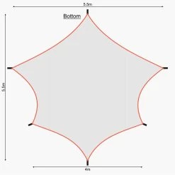 Lomo Fasgadh 5m Tarp -Hike & Outdoor Deals Store ke0cf559899a8455af7e024e01a2c8fc8