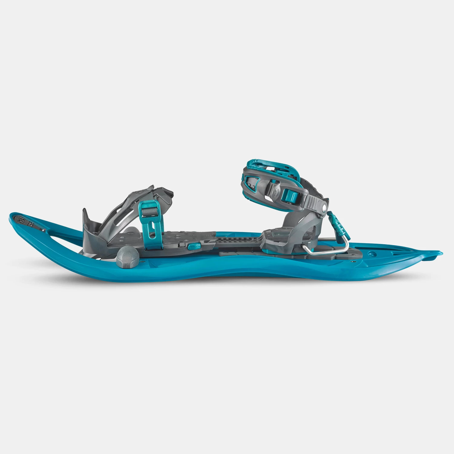 Medium Deck Snowshoes - TSL 325 ACCESS Mallard Blue - 3 Medium Deck Snowshoes - TSL 325 ACCESS Mallard Blue - - Image 3