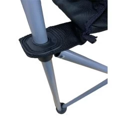 Vanilla Leisure Tub Chair Heated Charcoal + Power Bank -Hike & Outdoor Deals Store ke22feff7510e38081e1e6c269eab3d54