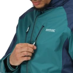 Regatta Men's Calderdale IV Waterproof Jacket -Hike & Outdoor Deals Store ke28f8f6b50ae1b9bfcbd22c6f2942d98