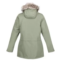 Regatta Womens/Ladies Myla II Parka (Code Red) -Hike & Outdoor Deals Store ke2b89c05efeddee18c7b9921102f453a