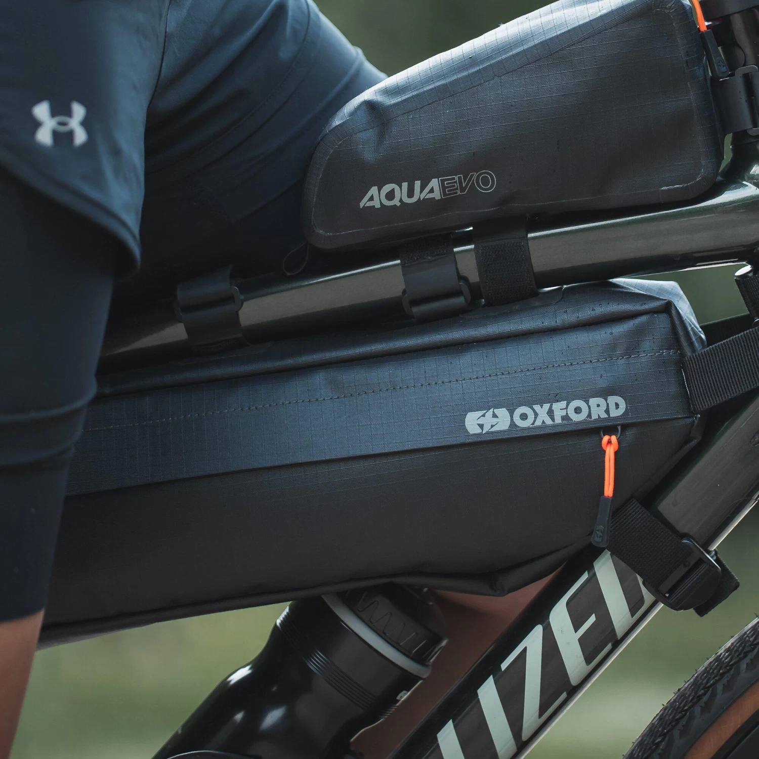 Oxford Aqua Evo Adventure Frame Pack 5 Oxford Aqua Evo Adventure Frame Pack - Image 5