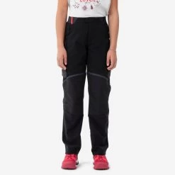 Quechua Kids’ Modulable Hiking Trousers MH500 Raspberry 7 -Hike & Outdoor Deals Store ke5c11b21616173f56cc2b1f98d8514e2
