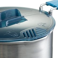 Stainless Steel 2 Person Cooking Set 1.6L 23 Stainless Steel 2 Person Cooking Set 1.6L -Hike & Outdoor Deals Store ke612183864cf2a3fe32671f7ec8af9e4