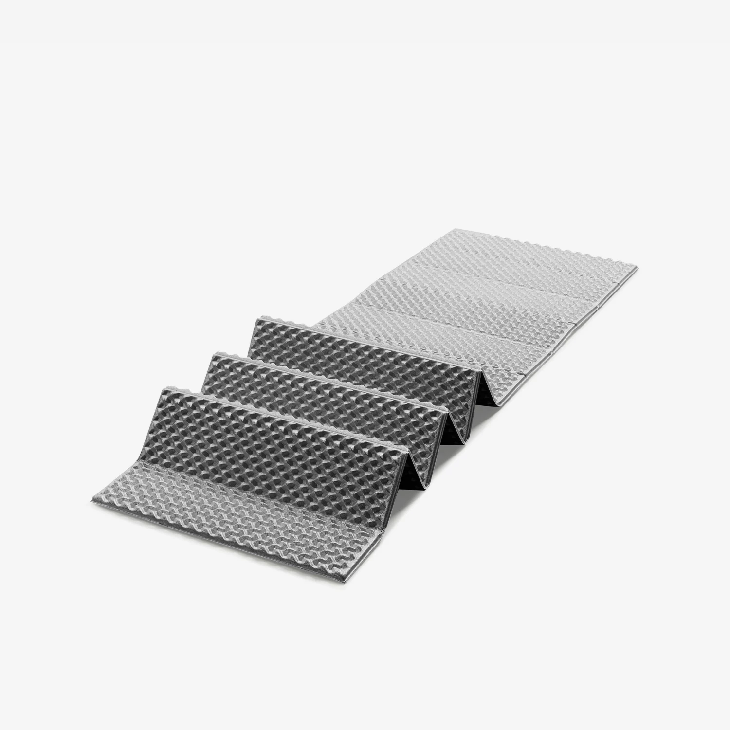 Folding Foam Trekking Mattress - MT500 - 180 X 55 Cm 1 Folding Foam Trekking Mattress - MT500 - 180 X 55 Cm