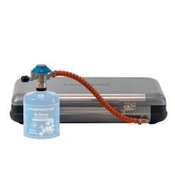 Campingaz 2-BURNER CAMP & GRILL STOVE -Hike & Outdoor Deals Store ke78a3a1838d9c613214ea1c68a4b4459