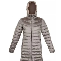 Regatta Womens/Ladies Andel III Lightweight Parka (Bronze)