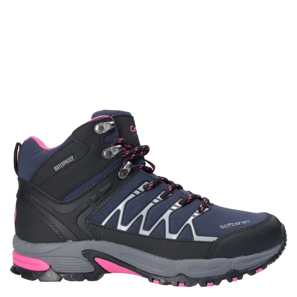 Cotswold Womens/Ladies Abbeydale Hiking Boots (Light Blue) 8 Cotswold Womens/Ladies Abbeydale Hiking Boots (Light Blue) - Image 8