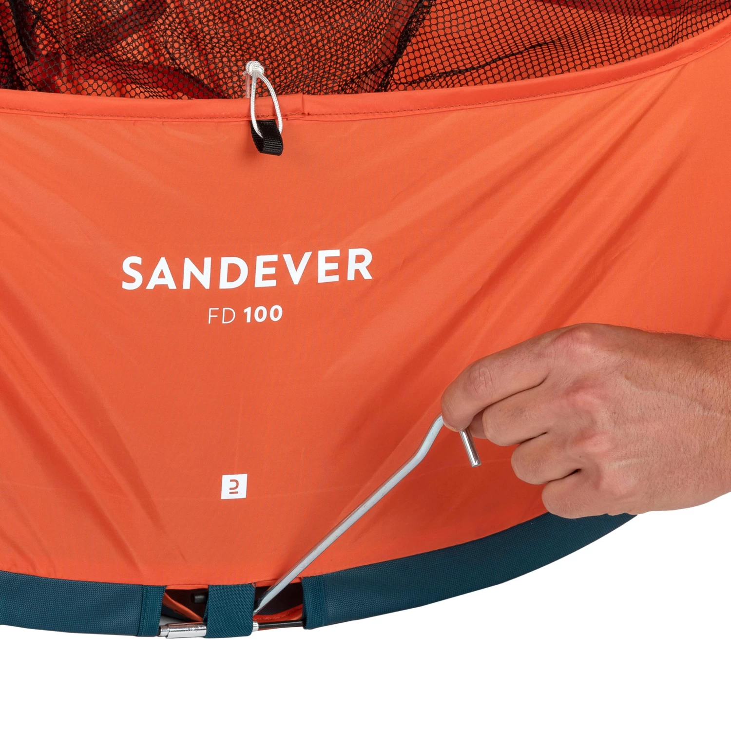 Discgolf Discovery Target Basket For Beginners 2 Discgolf Discovery Target Basket For Beginners - Image 2