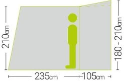 Quest Falcon 300 Air Low -Hike & Outdoor Deals Store keca98d1b773fc9713f227c8839964baf