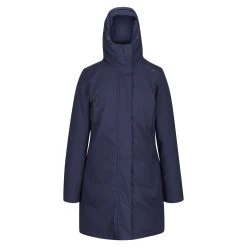 Regatta Womens/Ladies Yewbank Waterproof Insulated Parka (Black) -Hike & Outdoor Deals Store ked01cf90b4353ec71acdca7eefc11566
